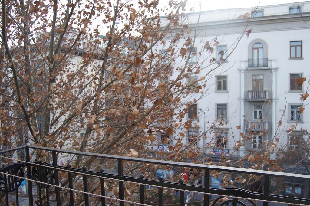 Vera Garden Apartment Tbilisi Zewnętrze zdjęcie