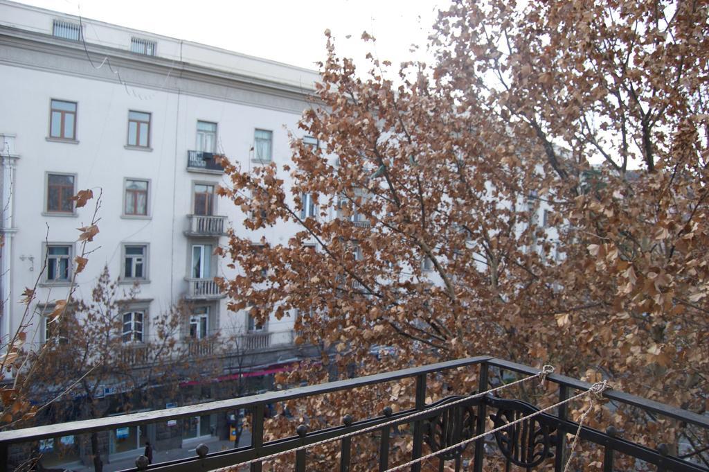Vera Garden Apartment Tbilisi Zewnętrze zdjęcie